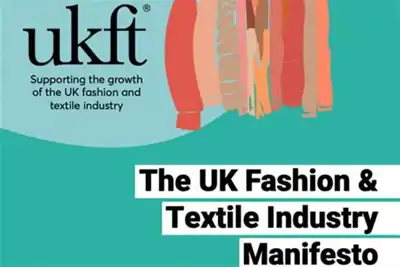 Fashion and textile group releases manifesto ahead of UK election