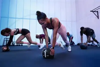 Latest Nike trainer designed for fitness classes