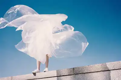 Fashion for Good project aims to ‘close the loop’ for plastic bags