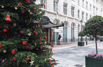 Happy Christmas and prosperous New Year