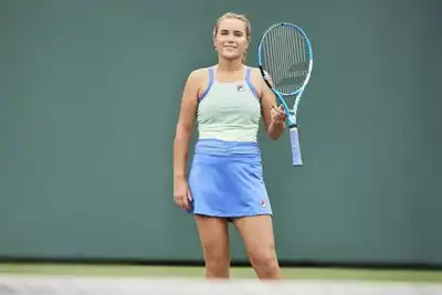 Fila debuts collections at Australian Open