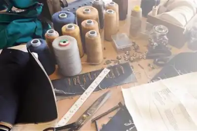 Thai designer praised for work with selvedge denim