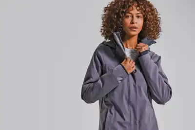 Sciencing the bulk out of outerwear