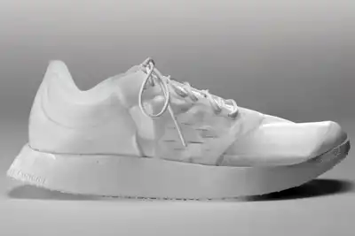 Concept shoe has softer impact