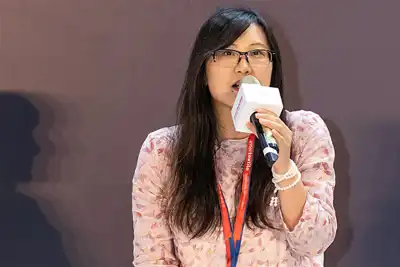 Celine Huang: Seeing stars