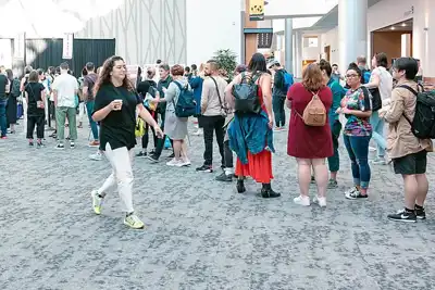 Recent changes in the performance textiles exhibition landscape