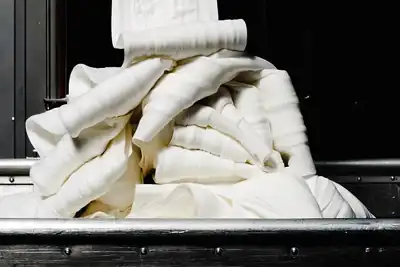 High-performance fabrics with a low environmental impact