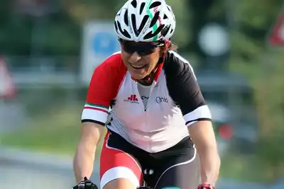 Laura Colnaghi: Growth out of adversity