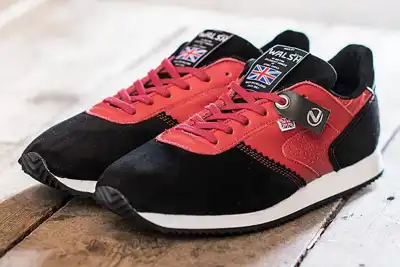 Lexus-inspired sports shoe