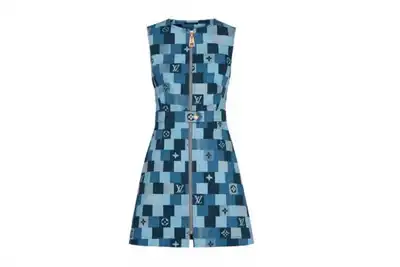 Denim stars in Louis Vuitton capsule collection