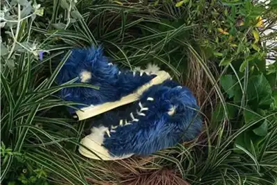 Converse collab covers Chucks in faux fur