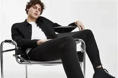 Amsterdam label launches performance stretch denim