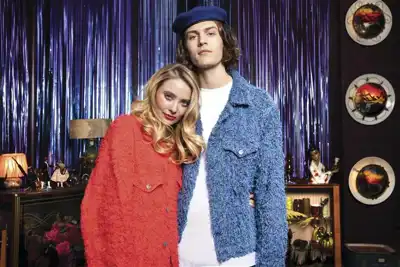 Isko creates novel denim ‘fur’
