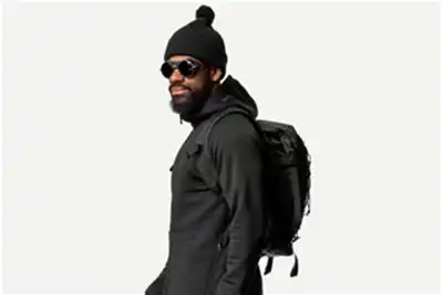 Polartec updated fabric lighter and fully recyclable