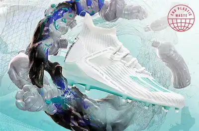 Adidas admits it has been a ‘big contributor’ to plastic waste