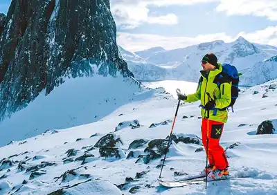 New mountains to conquer