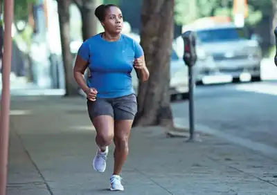 Lockdown uncovers new lovers of running