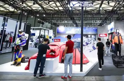 Successful ISPO Shanghai can “breathe confidence” into global industry