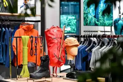 Arc’teryx to open flagship store in Shanghai