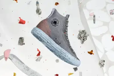 Nike applies Space Hippie tech to Chuck Taylors