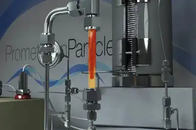 Promethean wins award for nanoparticles solution