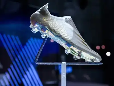 Adidas X Ghosted uses ‘new performance material’