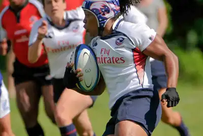 Rugby player Phaidra Knight launches activewear line