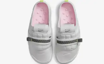 Nike “anti-sneaker” unplugs with sensory drop-in midsoles