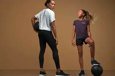 Athleta’s recycled nylon used in new women’s line