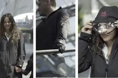 Five textile tech brands collaborate on antiviral jacket