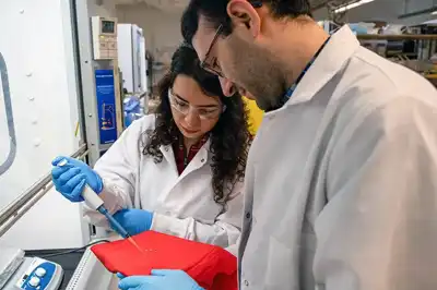 University teams up with Arc’teryx for repellency alternatives