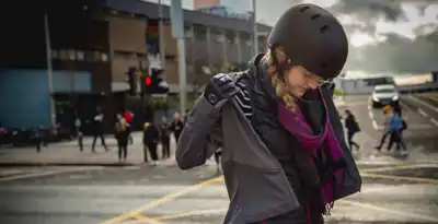 Endura peddles city cycling message