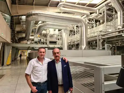 Mexican textile producer benefits from changing sourcing patterns