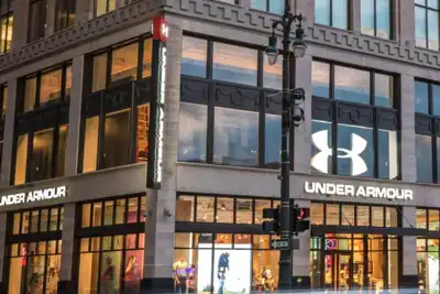 Under Armour makes early Black Friday announcement