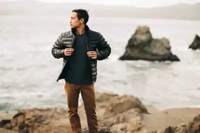 Taylor Stitch and Mission Workshop reconnect over technical jacket