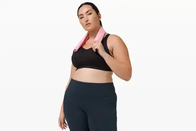Lululemon takes first step in more inclusive sizing