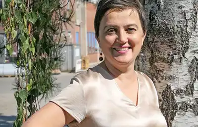 Dr Marina Crnoja-Cosic: A direct connection to nature