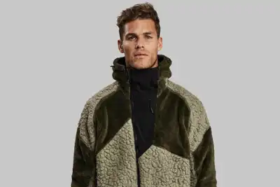 Vollebak channels Ice Age with latest offering