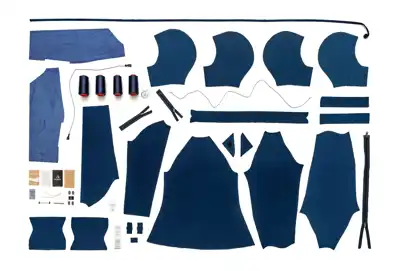 First ‘open source’ jacket could inspire circularity, says Houdini