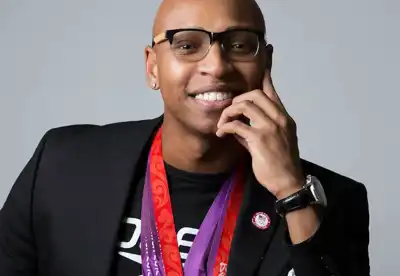 Olympic medallist to work for Speedo