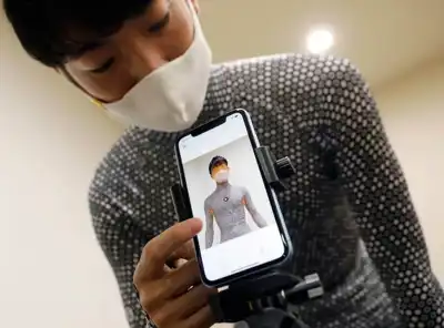 Japanese body-measuring ‘Zozosuit’ reborn