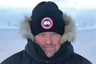 Gavin Thompson: Parkas and polar bears