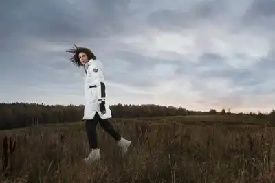 Parkas and polar bears
