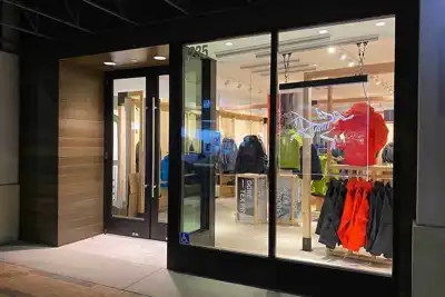 Arc’teryx launches new ‘iconic’ retail concept