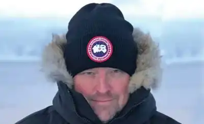 Gavin Thompson: Parkas and polar bears