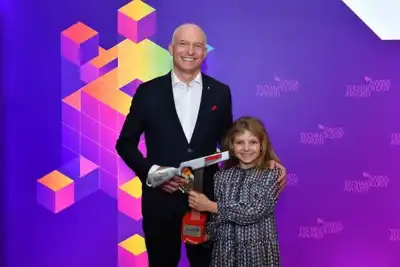 HeiQ Viroblock wins Swiss Tech Award 2020