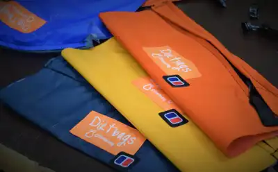 Berghaus gear given new life in the mountains