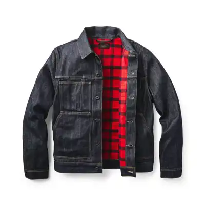 Outdoor brand’s move into denim has ‘sense of arrival’