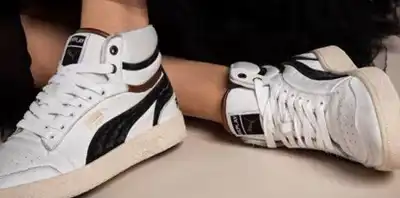 Puma teams up with one of Gulden’s favourites