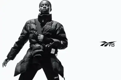 New drop: Reebok x Victoria Beckham